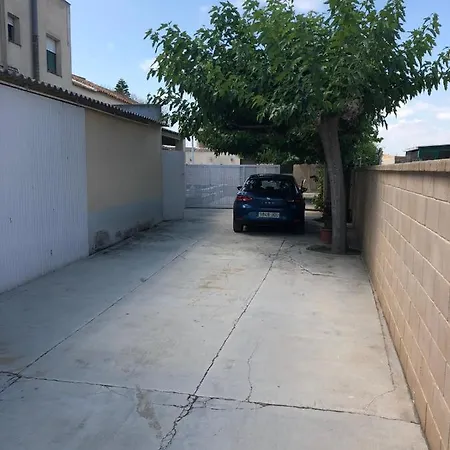Casa Teresa Gran Piscina Capacidad Entre 12-20 Personas