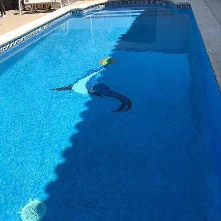 Casa Teresa Gran Piscina Capacidad Entre 12-20 Personas *