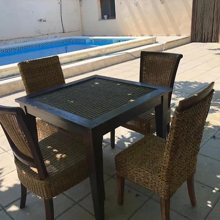 Casa Teresa Gran Piscina Capacidad Entre 12-20 Personas