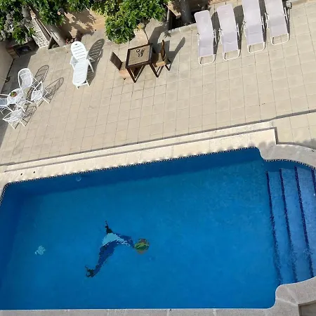 Casa Teresa Gran Piscina Capacidad Entre 12-20 Personas Deltebre