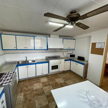 Casa Teresa Gran Piscina Capacidad Entre 12-20 Personas * Deltebre