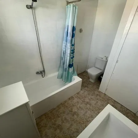 Casa Teresa Gran Piscina Capacidad Entre 12-20 Personas * Deltebre