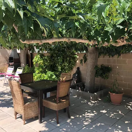 Casa Teresa Gran Piscina Capacidad Entre 12-20 Personas * Deltebre
