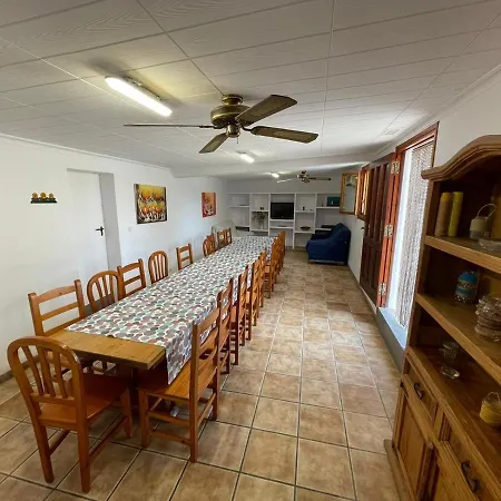 Casa Teresa Gran Piscina Capacidad Entre 12-20 Personas